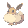 Mystic Eevee (Gigantamax)
